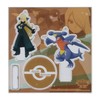 Pokemon Center Original Acrylic Stand Keychain TRAINERS Salon!! Shirona