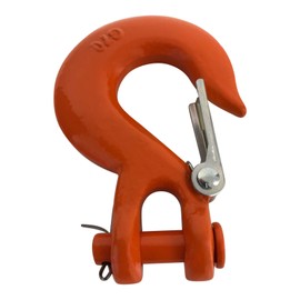 WINCHMAX Winch Hook. Forged from 3/8" G70 steel. Suitable for winches up to 14,000 lbs.