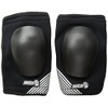 Sector 9 Gasket Knee Pad Protective Gear, Black, Small/Medium