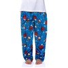 Snoopy Pajama Pants Peanuts Snoopy Holiday Doghouse Lights Christmas Soft