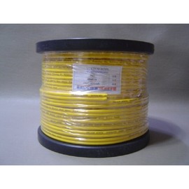 Premium 10AWG Speaker Cable (210cm Core) Red / Yellow (Select 1) / Premium 8-Gauge Grounding Cable Red / Blue / Black (Select 1) Made in Korea / 고급형10AWG스피커케이블(심수210C) 레드 옐로우 택1 / 고급형8게이지 접지케이블 레드 블루 블랙 택1 국산