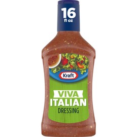 Kraft Viva Italian Salad Dressing (16 fl oz Bottle)