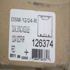 Wheelock Dsm-12/24-R Dsm-12/24 Red DSM Series Fire Alarm Dual Sync