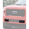KEWISAUTO Front Bumper Guards Pads for Ford F-150, Black Bumper