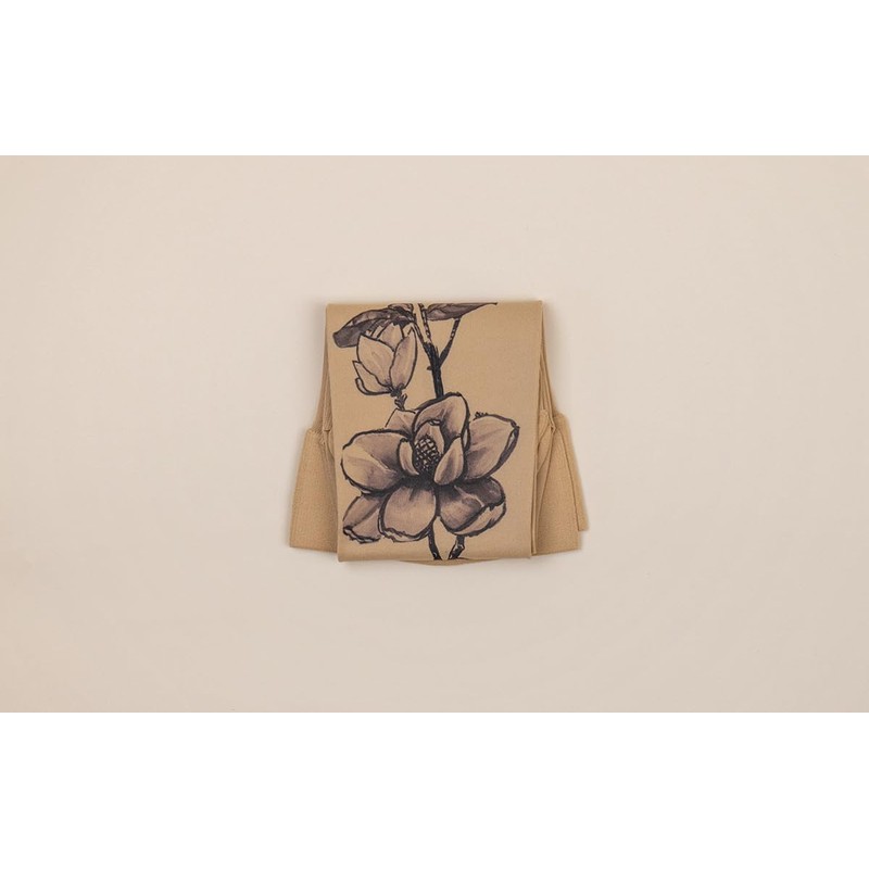 Lymphedivas Magnolia Beige Medical Graduated Gradient Compression Sock Pair 15-20mmHg