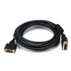 Monoprice 102406 10-Feet 28AWG Dual Link DVI-D M/F Extension Cable,