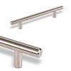SO-TECH® Bar Handles, Real Stainless Steel, Diameter 12 mm /