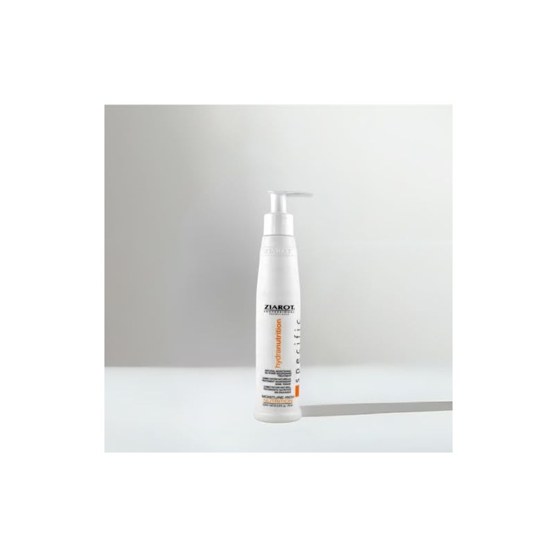 Moisture Rich Nutrition, Crema de Peinado para Cabello Seco, moldeado