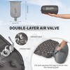 Naturehike TUYE 6.5 Ultralight Inflatable Sleeping Pad, Ultralight Camping Portable