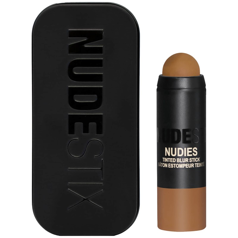 NUDESTIX Tinted Blur Foundation Stick 6.12g (Various Shades), Nudies Medium