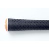 elitegrips Y360°SV Golf Grips, Set of 7, Berlina Black/Wild Orange