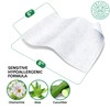 Stall Mates 60-Wipe Home Pack: Flushable and Hypoallergenic Moist Wipes