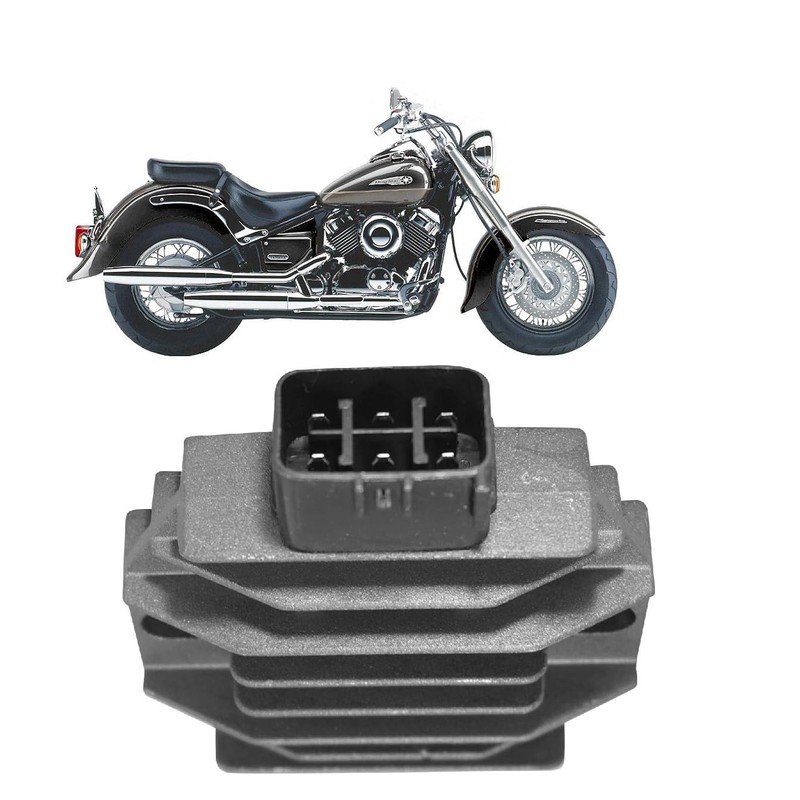 Twowinds Motorcycle Power Regulator SH650D-11 XVS YFM YZR
