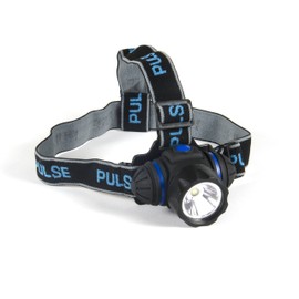 LUX-PRO Pulse 120 Lumen LED Headlamp