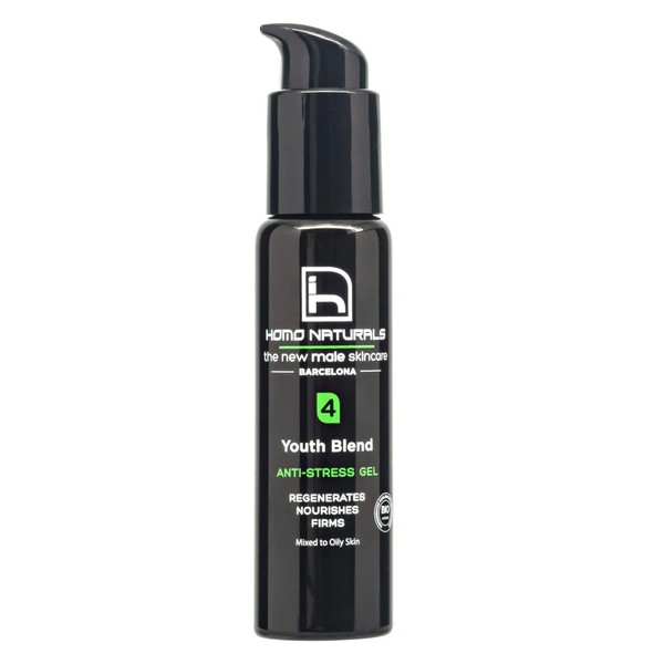 HOMO NATURALS Moisturising and Rejuvenating Face Mask, Pack of 1