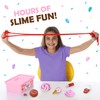 Original Stationery Mini Ice Cream Slime Kit for Girls Ages