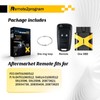 Remote2program Self Programmable Car Key/Bluetooth/Paring with Smarthphone and Porgrammable Keyless