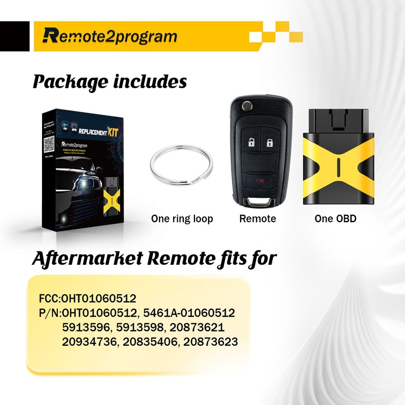 Remote2program Self Programmable Car Key/Bluetooth/Paring with Smarthphone and Porgrammable Keyless