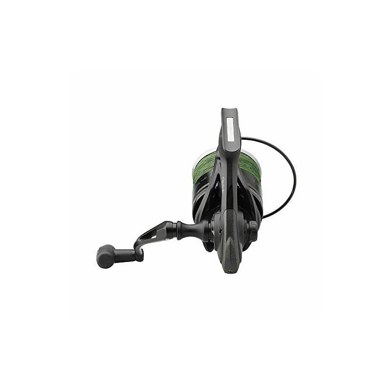 DAM Darkside 4 SPOD 7000S Black 7000S Spinning Reels Carp