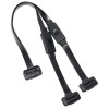 iKKEGOL OBDII Splitter 2 way obd2 all 16 Pins wired