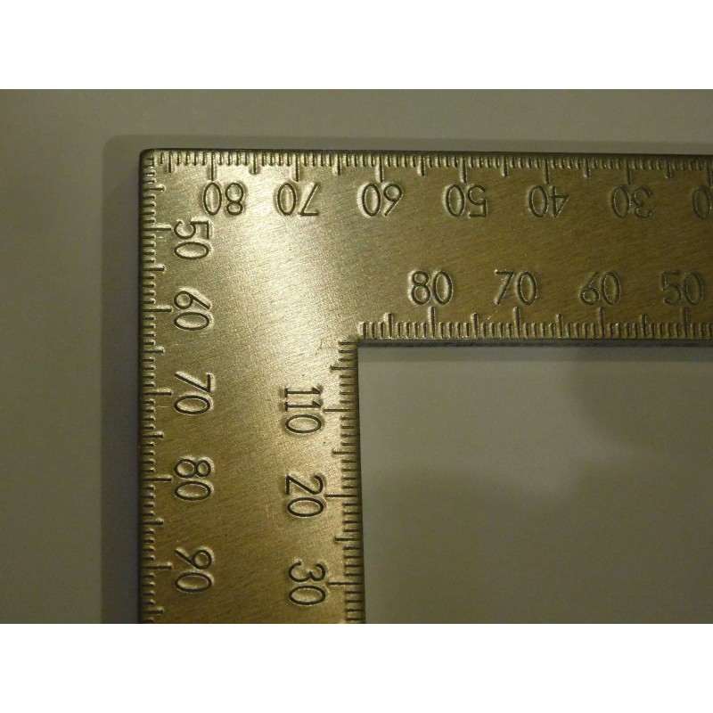 The Modified Square Co. Metric Modified Square  Pipefitters, Welder/Fitter, Homebuilders,