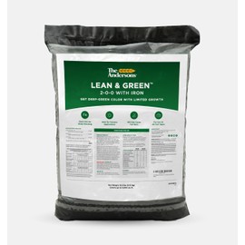 The Andersons Professional Lean & Green Fertilizer 2-0-0 with Iron - Covers up to 5,000 sqft. (18lb. Bag)