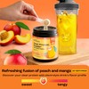 KEY NUTRIENTS Multivitamin Electrolytes Powder No Sugar - Peach Mango