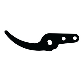Felco Large Anvil Blade with Screws and Nuts for Essentiel