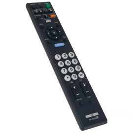 Unbranded RM-YD028 Replace Remote for Sony Bravia TV KDL-26L5000 KDL-55V5100 KDL-32S5100