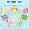 Hion Smell Training Kit, 6 Essential Oils, Olfactory Training Kit