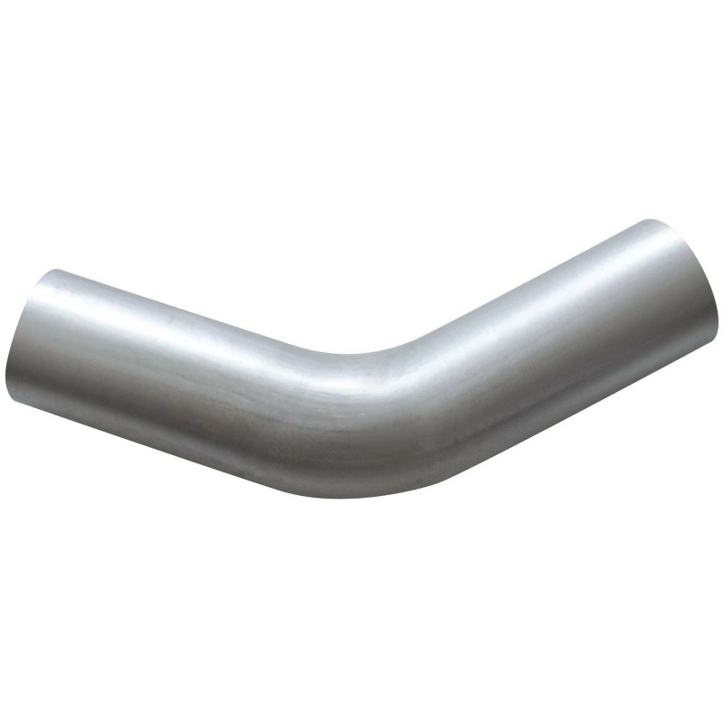 Blitech Racing 2PCS Aluminized 45 Degree Elbow 4"ODx 9" Arms