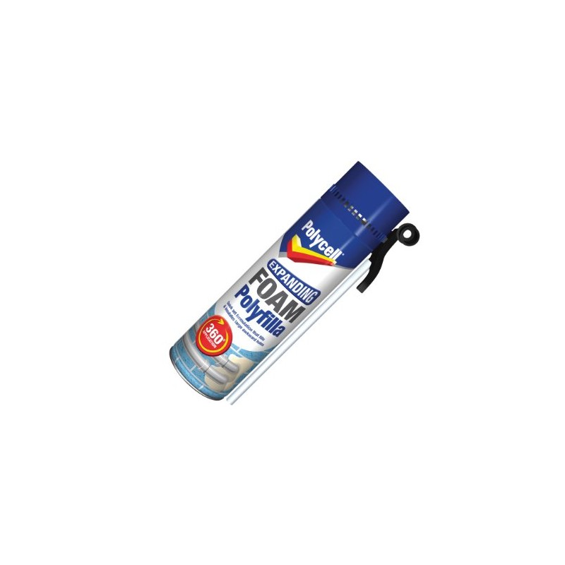 Polycell Fine Surface Filler Tube, 400 g