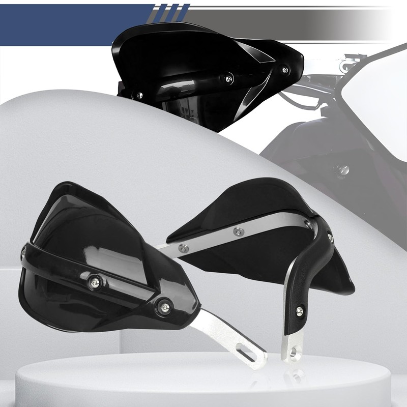 ABCERRSI Dirt Bike Handguards,Hand Protector Compatible with 7/8'' and 1