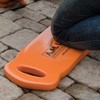A.M. Leonard Waterproof Kneeling Pad with Handle, 7 x 16
