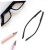 Operitacx 1Pair Eyeglass Replacement Temples Lightweight Arms for Sunglasses Glasses