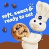 Pillsbury Mini Soft Baked Cookies, Chocolate Chip, Snack Bags, 10