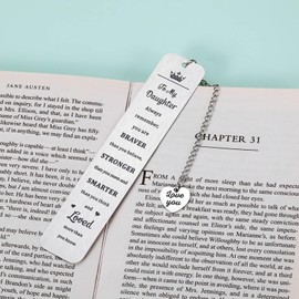 Stocking Stuffers for 18th Teen Girls School Supplies for High School Student Boo Basket Stuffers Christmas Stocking Stuffers Book Marks for Reading Women First Day of School Gifts