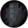 Paper Incense Hako Leaf Incense Ha Ko, Black, Pack of