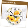 Gadpiparty 1 Set DIY Clock Mechanism Set of Replaceable Clock
