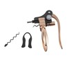 Cambridge Copper Wine Opener With Black Leather Case, 1 Count,