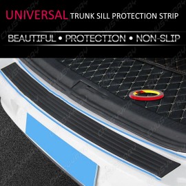 CHUSYYRAY 2024 Accessories Car SUV Rear Bumper Protector Guard Back Bumper Trunk Protector