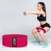 XN8 Fabric Resistance Bands Exercise Loops Booty Non-Slip Workout Band