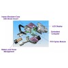 Polychromix Phazir NIR Handheld Analyzer Repair Diagnostic