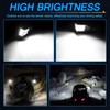 UTV Side Mirrors with LED Lights, ACEC SHOP UTV Side