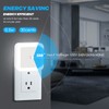 Sujeet Night Light, Night Lights Plug into Wall 8-Pack, Nightlight