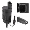 Windscreen Washer Pump, Yctze Car Washer Pump AWP64 Replacement Fit