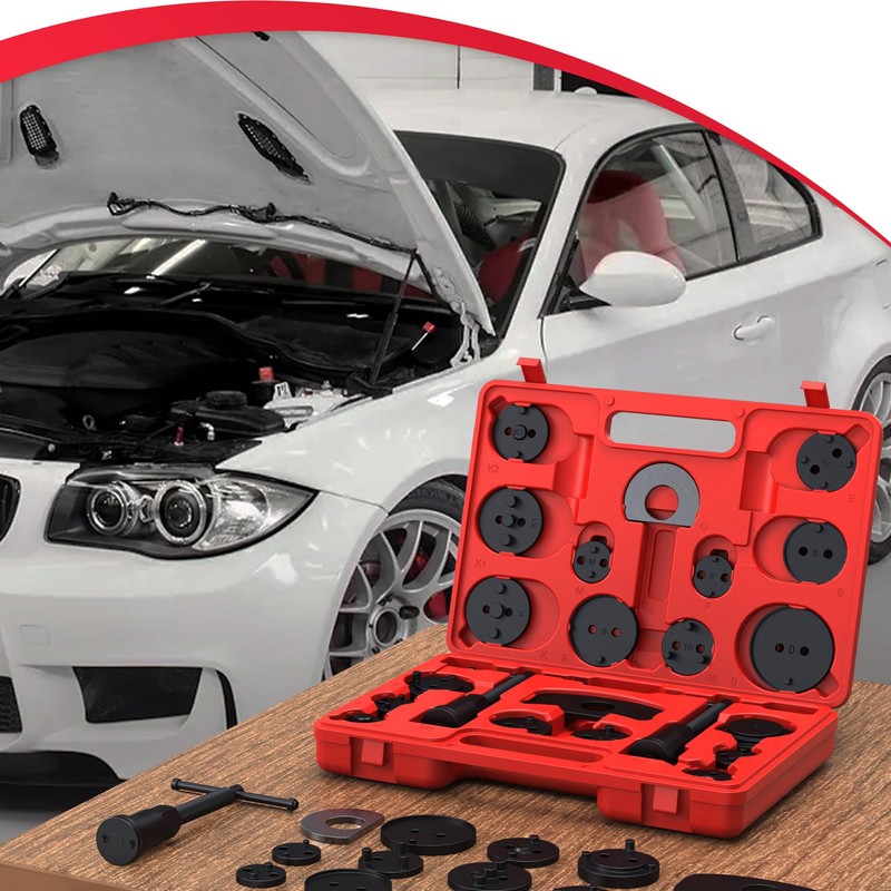 EVERESTWAY Heavy Duty Disc Brake Piston Caliper Compressor Wind Back