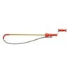 Tools RIDGID 59787 Model K-3 Toilet Auger with Unclogging 3-Foot