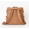 HAZEL BAG - Color: Saddle