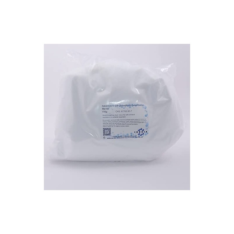Cab O Sil Fumed Silica Cabosil - Type: TS-720 -